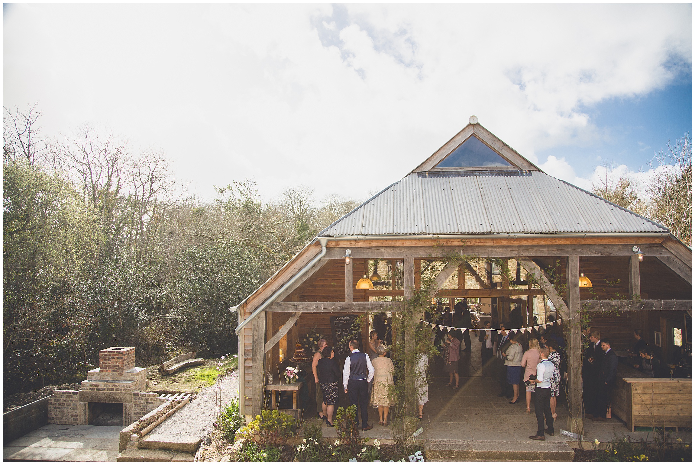 Nancarrow Farm Wedding