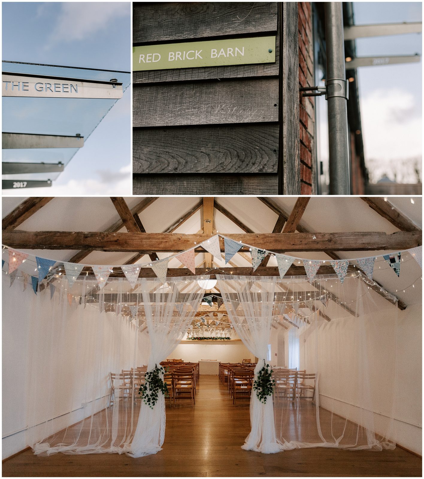 The Green wedding venue photos, Cornwall Laura and Haydon